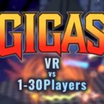 VRChatワールド紹介 GIGAS サムネイル