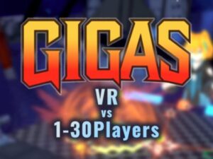 【VRChatワールド紹介】GIGAS