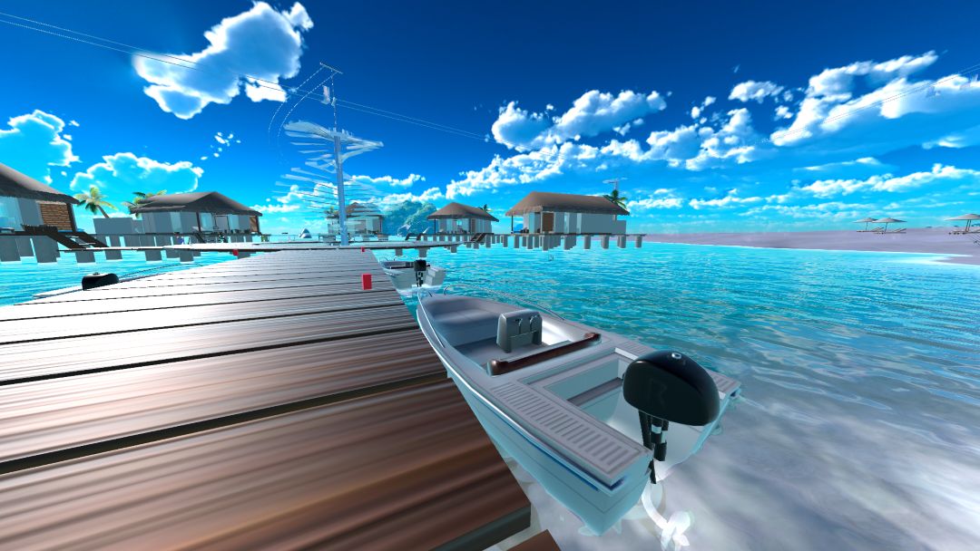 VRChatワールド紹介 Horse Mountain 2