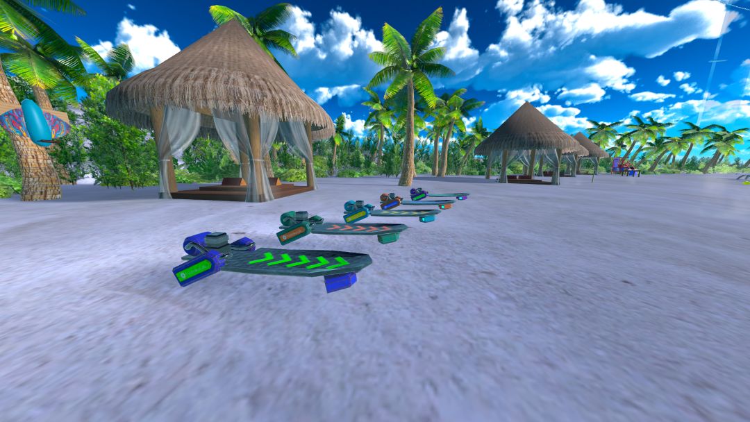 VRChatワールド紹介 Horse Mountain 3