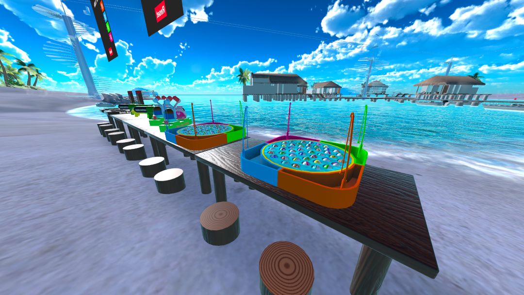 VRChatワールド紹介 Horse Mountain 4