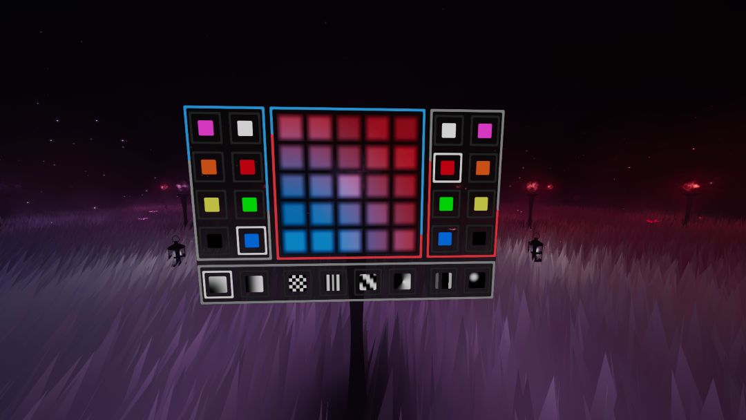 VRChatワールド紹介 Hue Flux 3