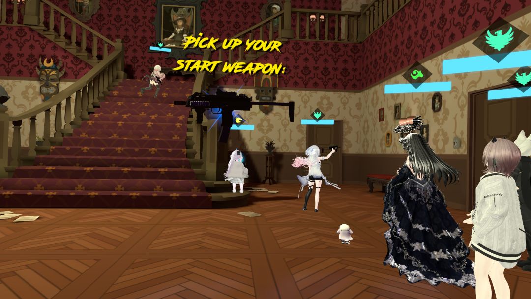 VRChatワールド紹介 Infected˸ Reborn 2