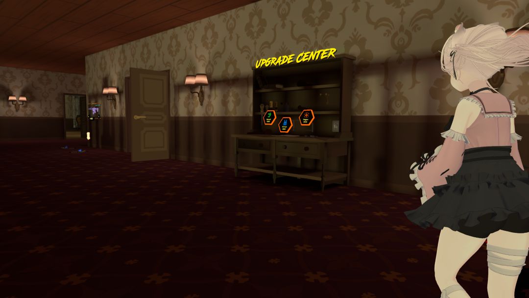 VRChatワールド紹介 Infected˸ Reborn 4