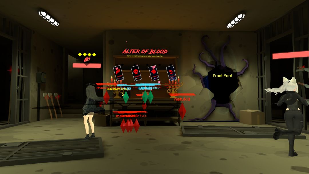 VRChatワールド紹介 Infected˸ Reborn 5