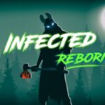 VRChatワールド紹介 Infected˸ Reborn サムネイル