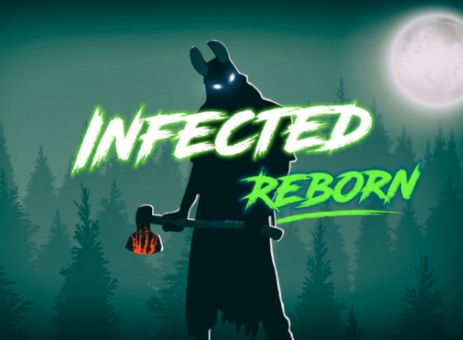 VRChatワールド紹介 Infected˸ Reborn サムネイル