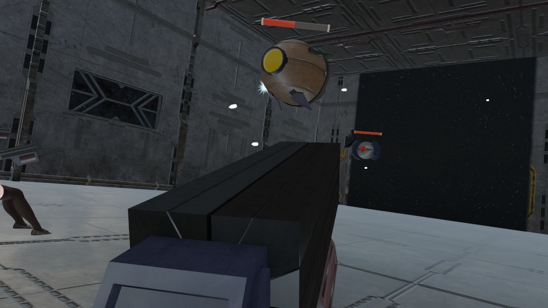 VRChatワールド紹介 Invader Program 5