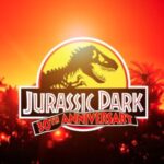 VRChatワールド紹介 Jurassic Park VRC サムネイル