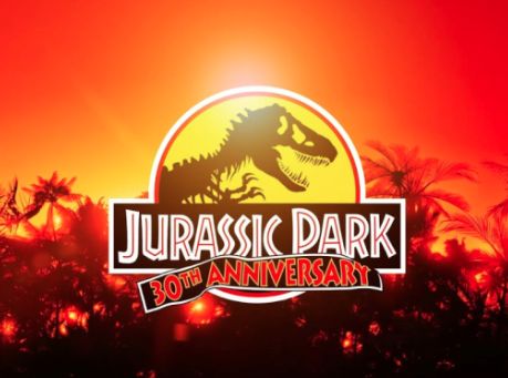 VRChatワールド紹介 Jurassic Park VRC サムネイル