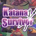 VRChatワールド紹介 KatanaSurvivor サムネイル