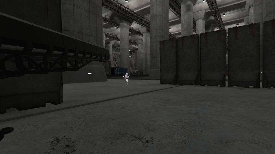 VRChatワールド紹介 METAL WARRIOR 5