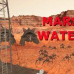 VRChatワールド紹介 Mars Water サムネイル