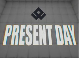 【VRChatワールド紹介】PRESENT DAY
