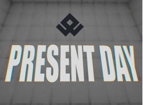 VRChatワールド紹介 PRESENT DAY 1
