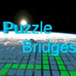 VRChatワールド紹介 Puzzle Bridges サムネイル