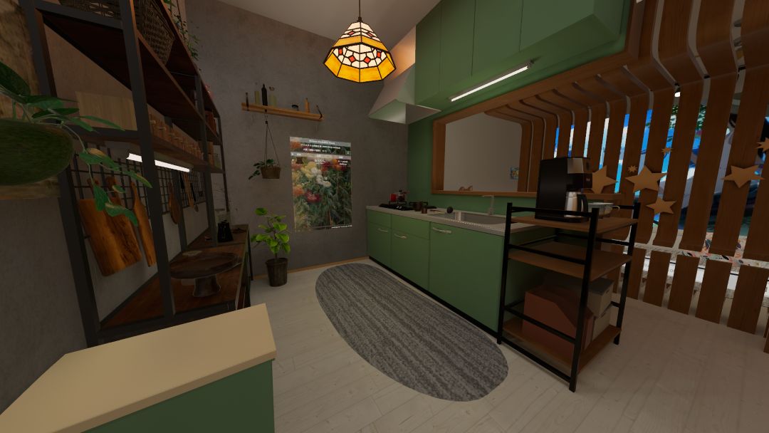 VRChatワールド紹介 Readroom-りどるーむ- 2
