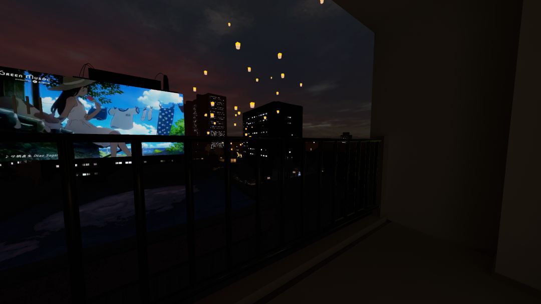 VRChatワールド紹介 Readroom-りどるーむ- 5
