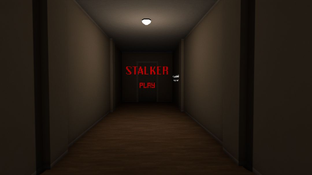 VRChatワールド紹介 Stalker 1