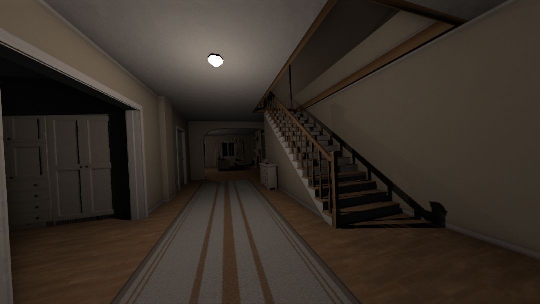 VRChatワールド紹介 Stalker 4