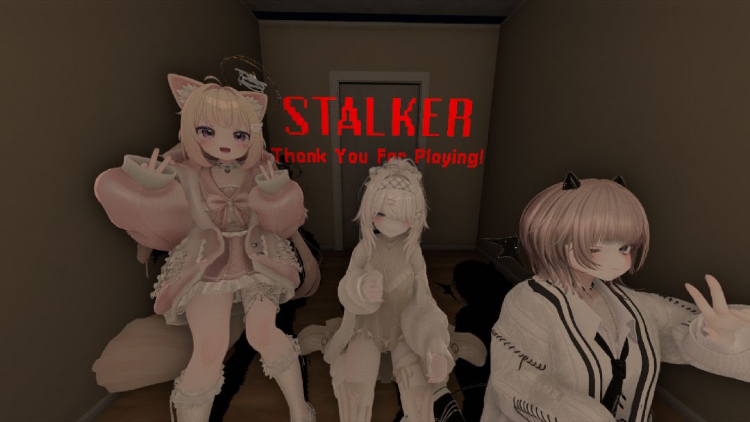 VRChatワールド紹介 Stalker 5