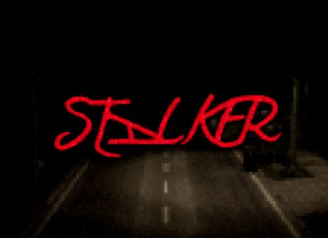 VRChatワールド紹介 Stalker サムネイル