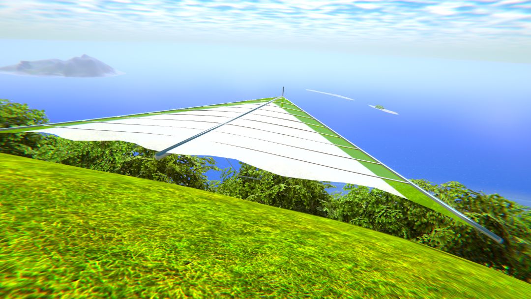 VRChatワールド紹介 Vaiana Blue 4