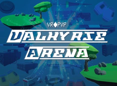 VRChatワールド紹介 Valkyrie Arena サムネイル