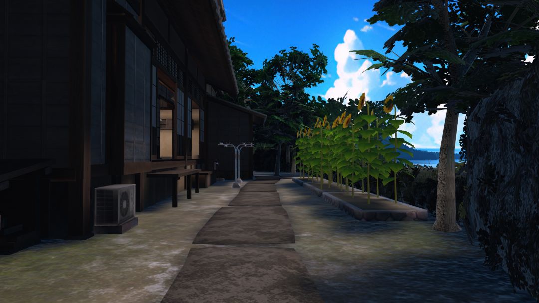 VRChatワールド紹介 ひなげし坂_HinageshiZaka 1