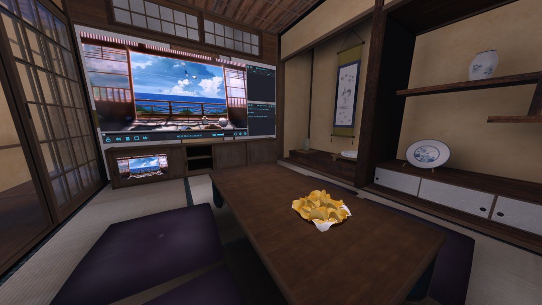 VRChatワールド紹介 ひなげし坂_HinageshiZaka 2