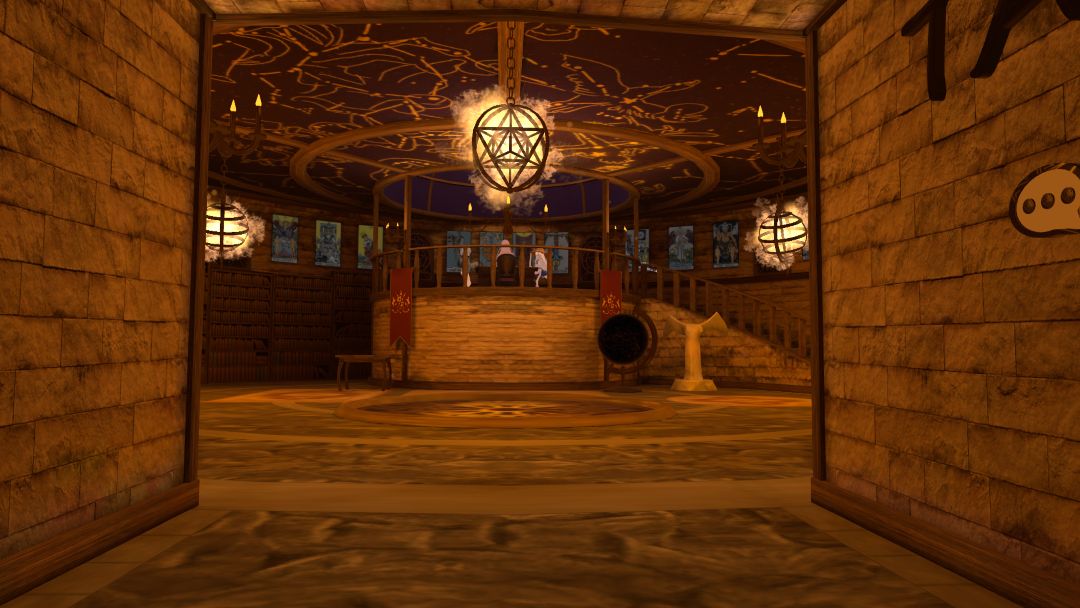 VRChatワールド紹介 ケセドのタロット-CHESED'S TAROT- 1