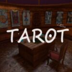 VRChatワールド紹介 ケセドのタロット-CHESED'S TAROT- サムネイル