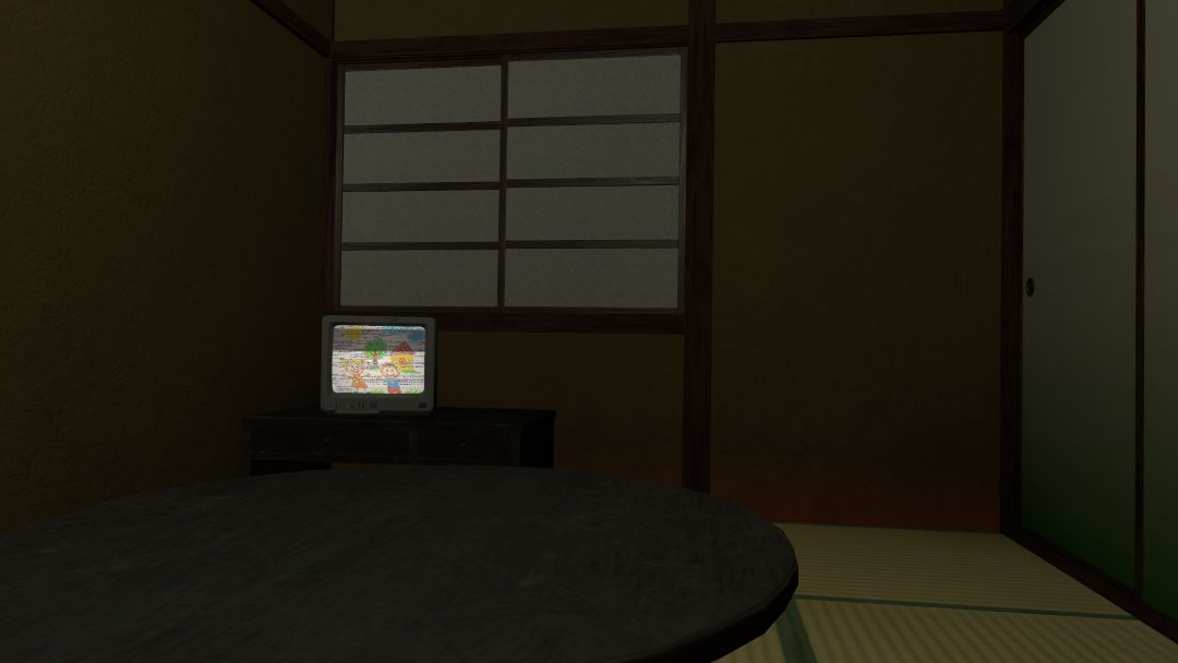 VRChatワールド紹介 -ヒャッケンロウ- 1