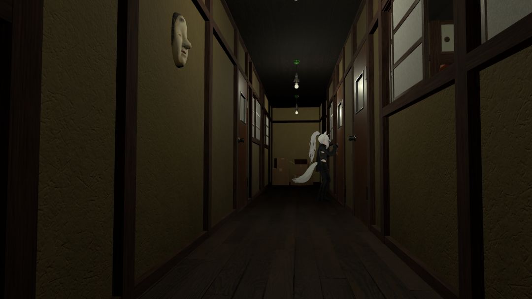 VRChatワールド紹介 -ヒャッケンロウ- 2