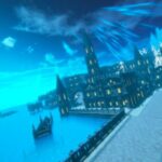 VRChatワールド紹介 モーナ・ブルグ市街 サムネイル