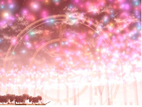 VRChatワールド紹介 残されし刻の中～In the remaining time～ サムネイル