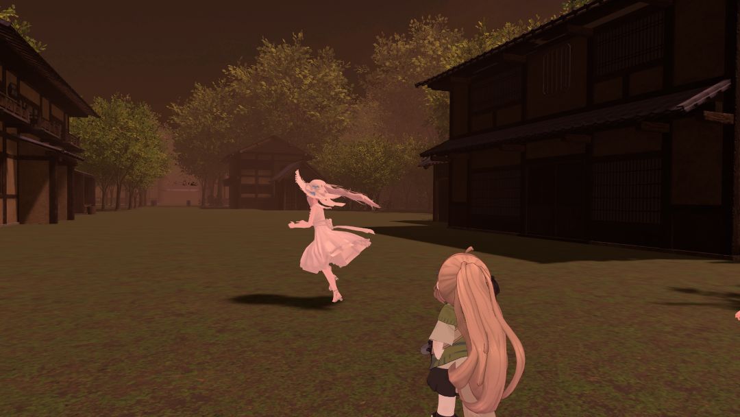 VRChatワールド紹介 異聞奇譚 - 異仰 - Atypicality Faith 2