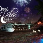 VRChatワールド紹介 Deep Blue Night 1