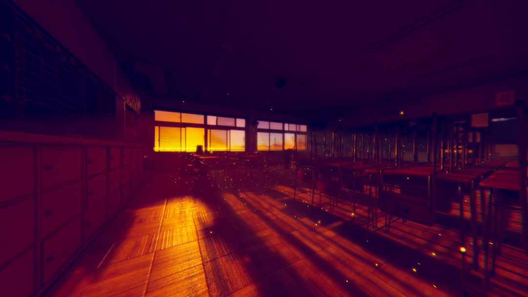 VRChatワールド紹介 Dream journey 1