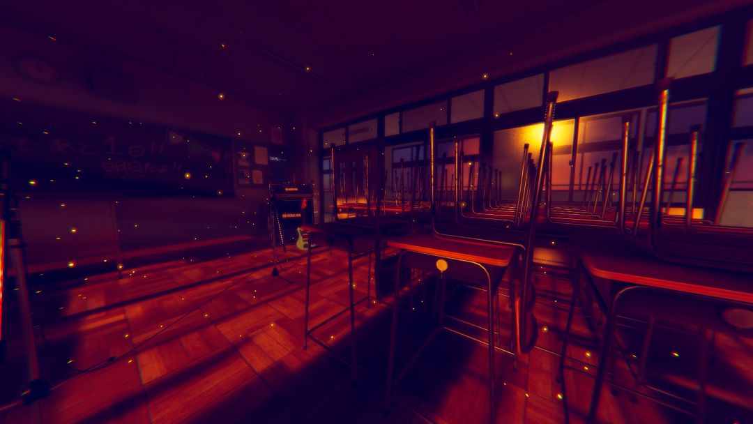 VRChatワールド紹介 Dream journey 2