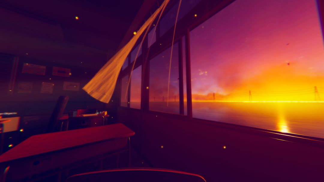 VRChatワールド紹介 Dream journey 3