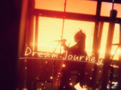 VRChatワールド紹介 Dream journey サムネイル