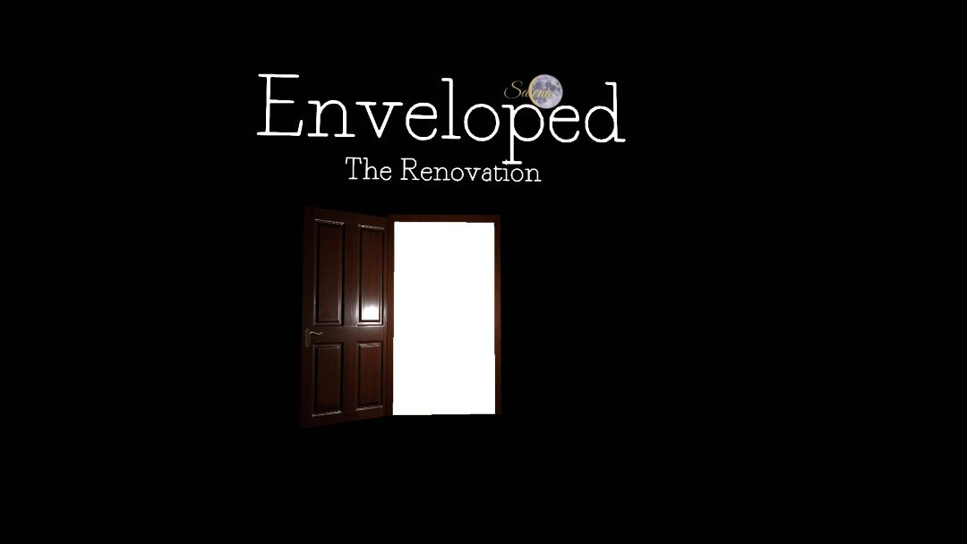 VRChatワールド紹介 Enveloped˸ The Renovation 1