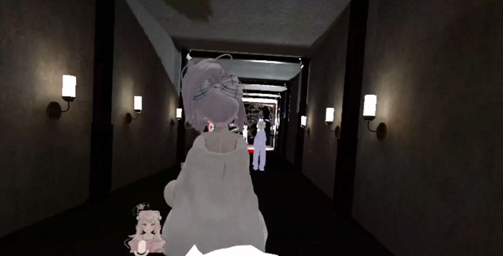 VRChatワールド紹介 Enveloped˸ The Renovation 5