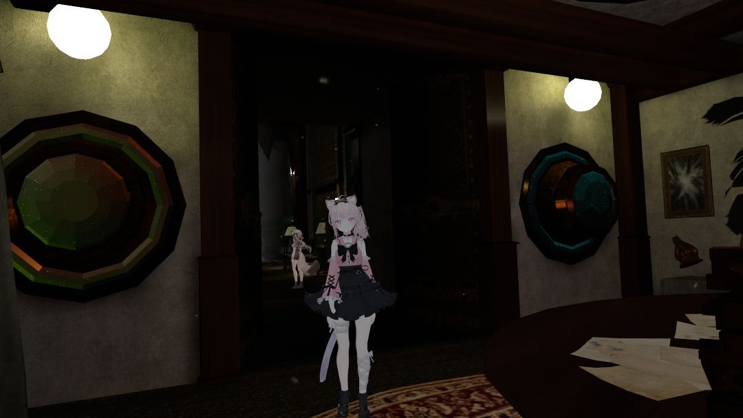 VRChatワールド紹介 Enveloped˸ The Renovation 6