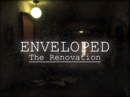 VRChatワールド紹介 Enveloped˸ The Renovation サムネイル