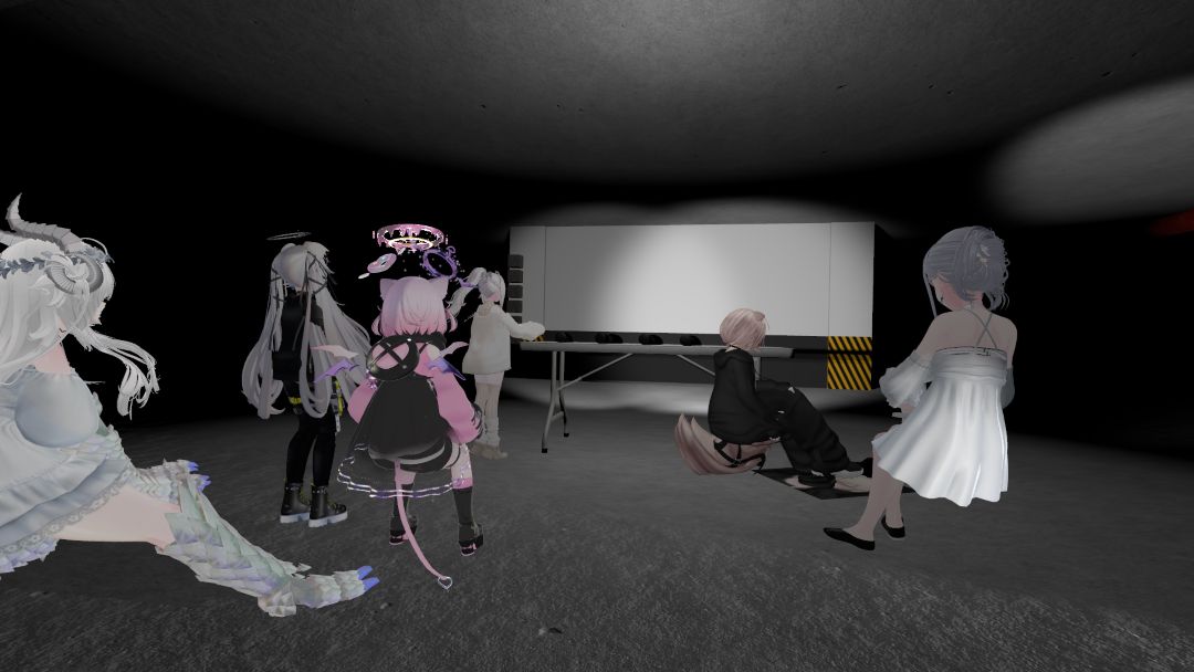 VRChatワールド紹介 Escape the Backrooms - Level 1 1