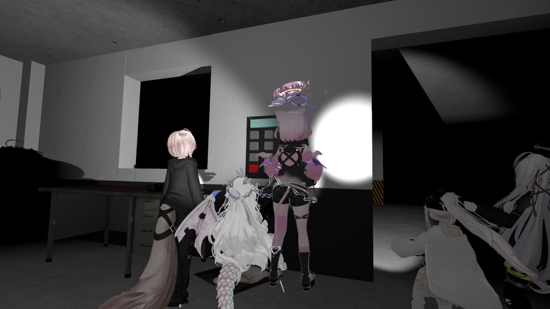 VRChatワールド紹介 Escape the Backrooms - Level 1 2