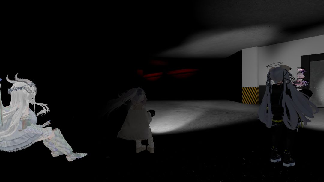 VRChatワールド紹介 Escape the Backrooms - Level 1 3
