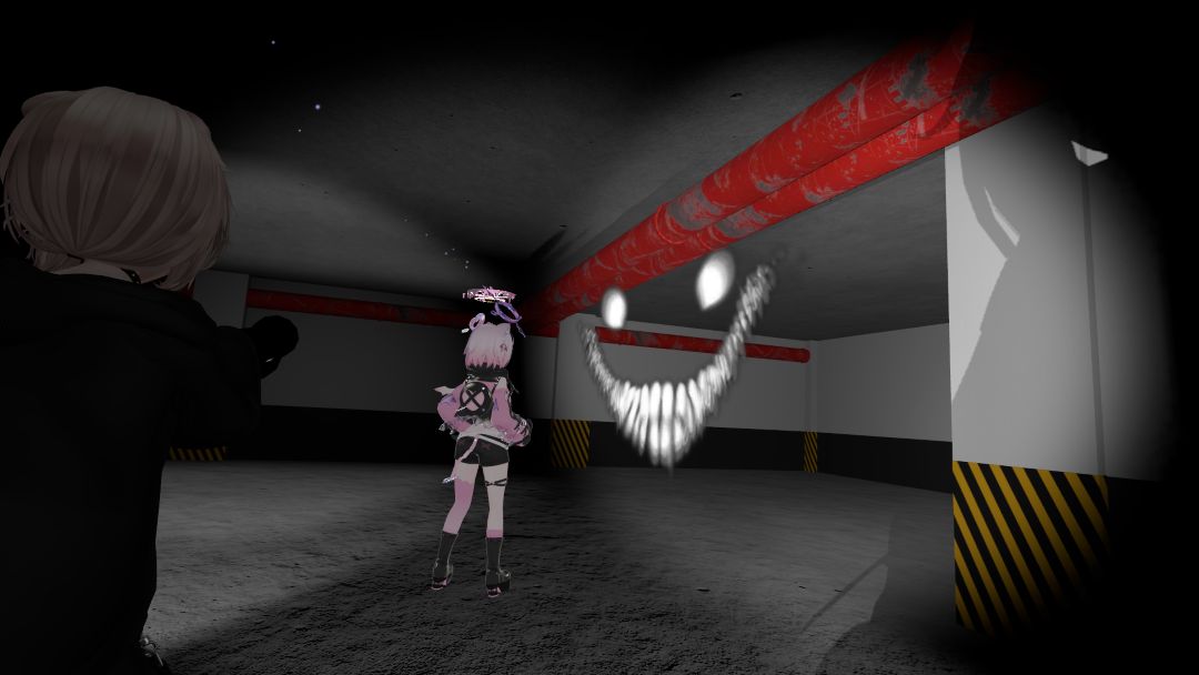 VRChatワールド紹介 Escape the Backrooms - Level 1 4